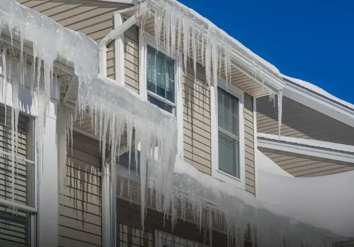 ice dams